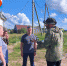 Надежда Михайлова встретилась с работниками ЖКУ "Оксино" - Заполярный район