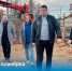 Выездная планёрка. - Городское поселение Рабочий поселок Искателей