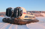 Возобновление рейсов СТК.