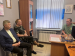 Договорились о взаимодействии.